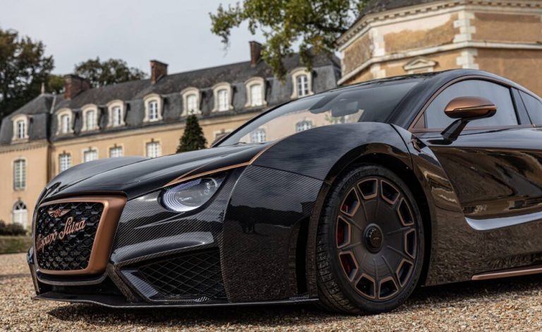 Hispano Suiza se asocia con Michelin para ofrecer las mejores prestaciones
