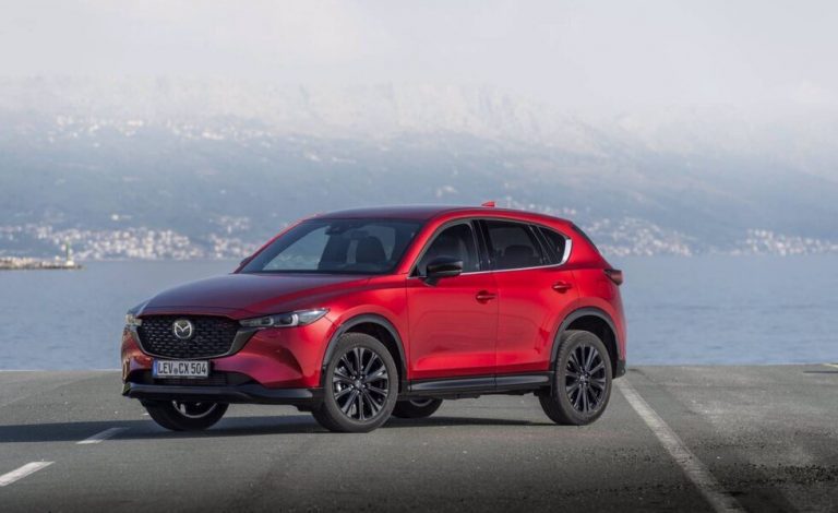 Mazda Homura. La nueva gama que mezcla deportividad con un toque premium