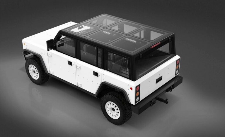 Cancelado indefinidamente el Bollinger B2