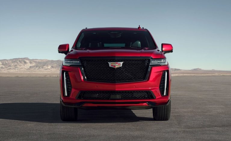 Cadillac Escalade V-Series. El primer SUV deportivo de la firma americana
