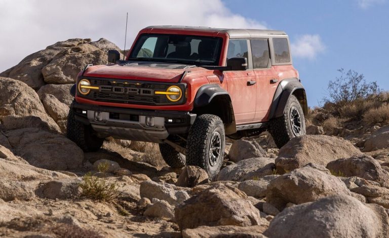 Ford Bronco Raptor. La salvaje familia Raptor sigue creciendo