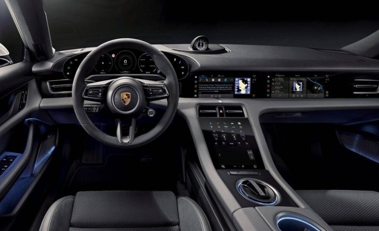 Porsche Communication Management, ahora más versátil e intuitivo