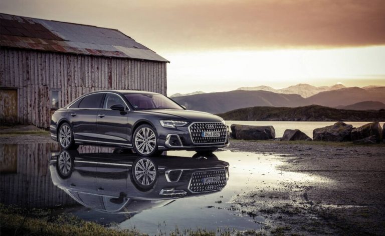 Audi A8 60 TFSIe quattro. La versión híbrida enchufable llega a España