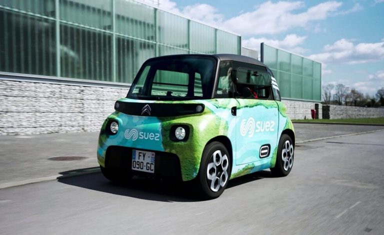 Citroën Ami. Ahora más personalizable