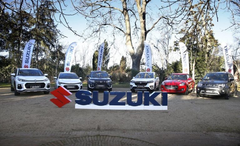 Litros x Kilos. Suzuki ha donado más de 20 toneladas al Banco de Alimentos