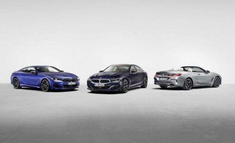 BMW Serie 8. El gran GT alemán gana en deportividad