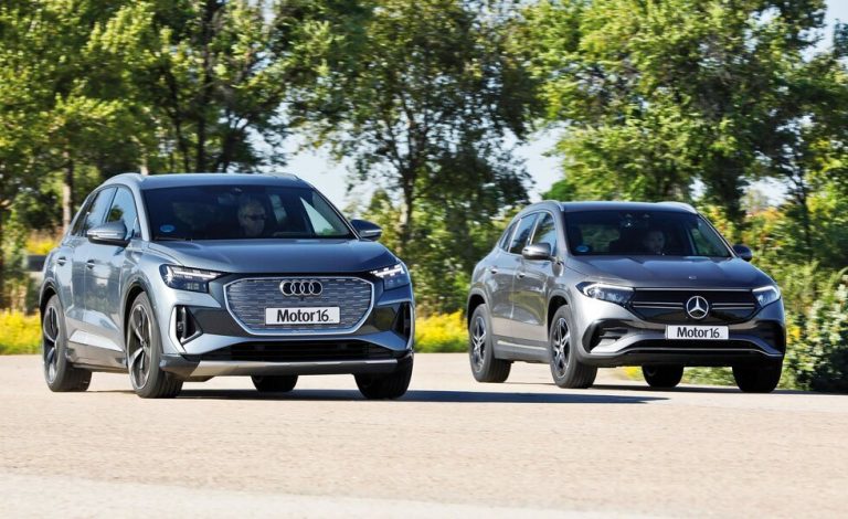 Audi Q4 40 e-tron / Mercedes EQA 250. Un nuevo escenario