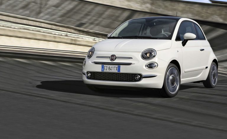 Nuevo Fiat 500. Icono revitalizado