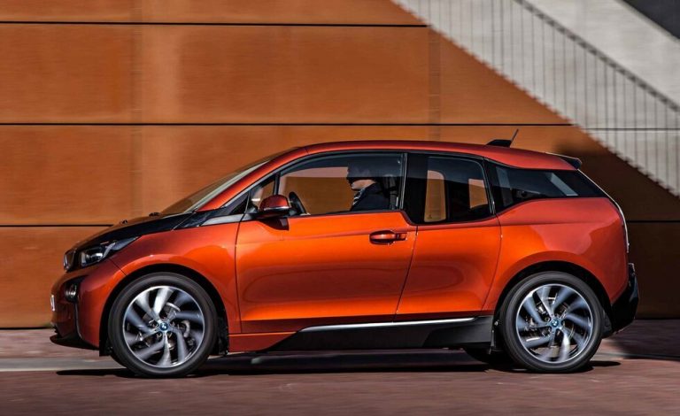 BMW i3. Dice adiós en julio