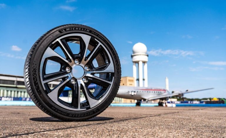 Michelin y la Fórmula E: el mejor escenario para el desarrollo de los neumáticos Pilot Sport EV