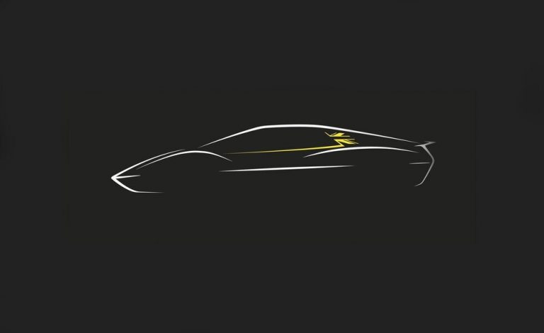 El futuro de Lotus también es eléctrico