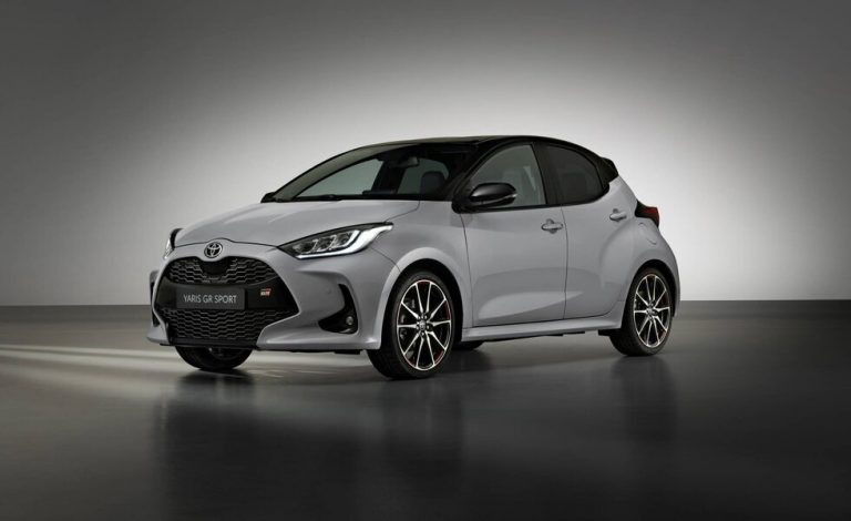 El nuevo Toyota Yaris GR Sport ya tiene precios en España