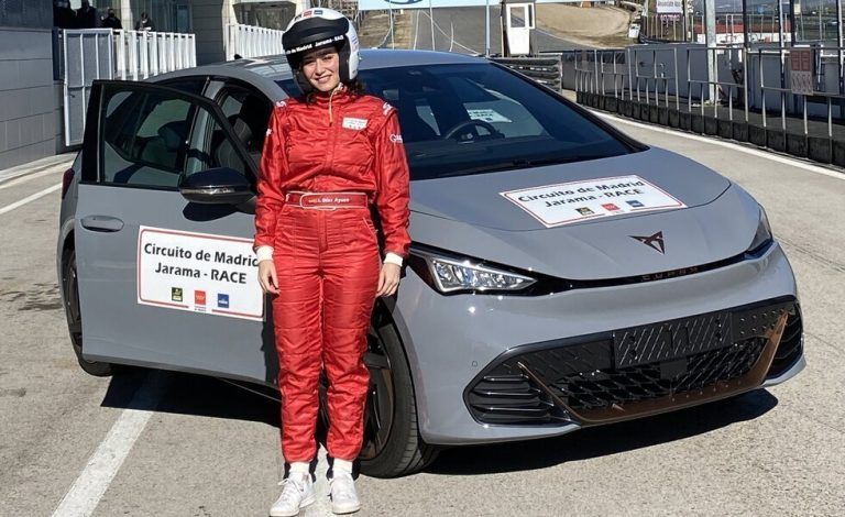 Madrid ya tiene circuito de velocidad