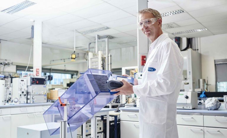 Ford. Aire más puro a la hora de conducir