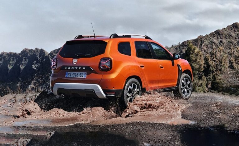 El Dacia Duster alcanza los 2 millones de ventas