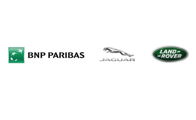 Jaguar Land Rover y BNP Paribas anuncian su asociación  estratégica en la financiación de movilidad en Europa