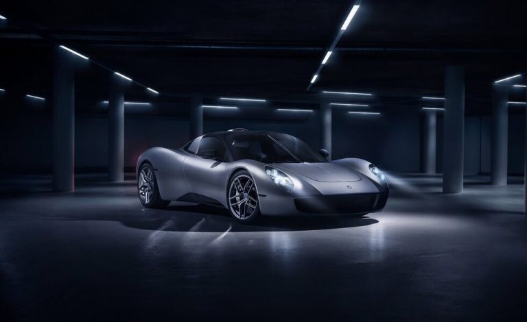 Gordon Murray Automotive adjudica los 100 GMA T.33 que va a fabricar