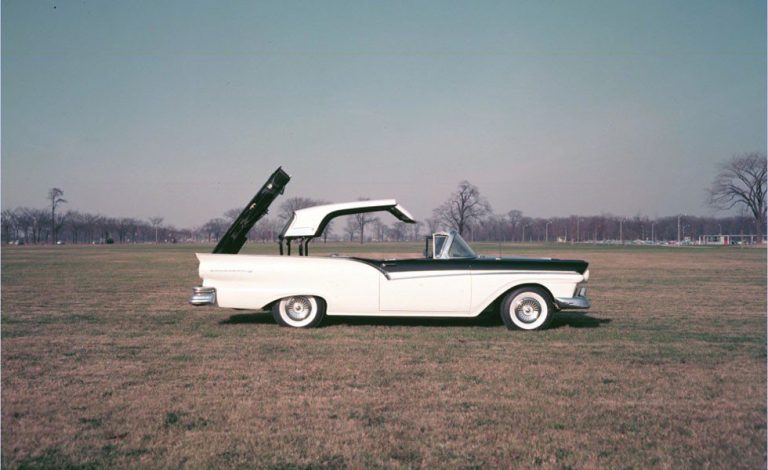 80 años de diseño Ford. Soluciones prácticas