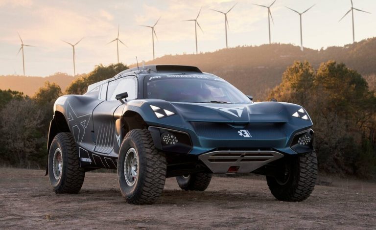 Cupra, preparada para la segunda temporada de Extreme E