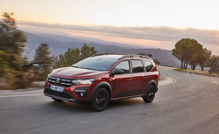 Dacia Jogger. Conducimos un interesante vehículo que rompe moldes