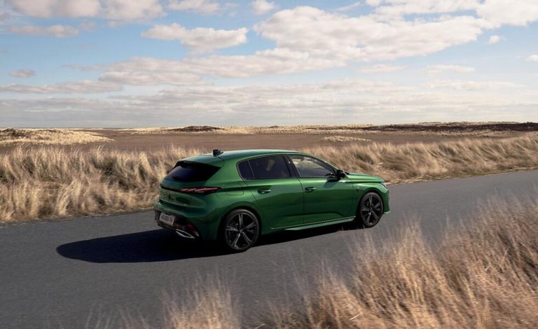 Nuevo Peugeot 308: condiciones especiales de compra hasta el 12 de enero