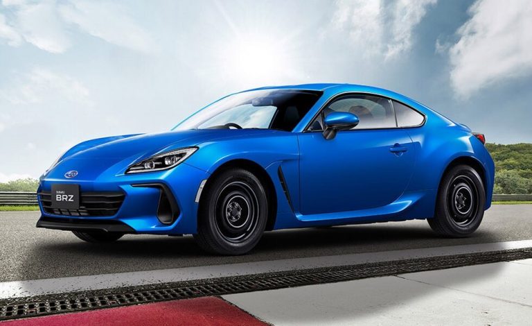 Subaru BRZ Cup Car Basic. Nacido por y para competir