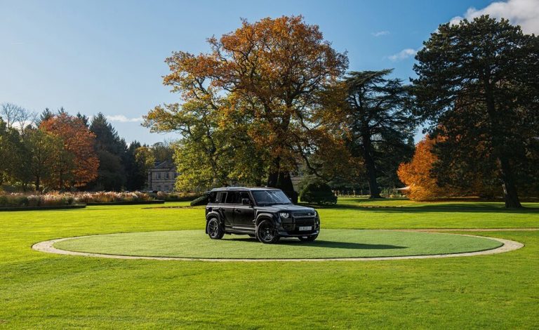 Chelsea Truck Company transforma el nuevo Defender