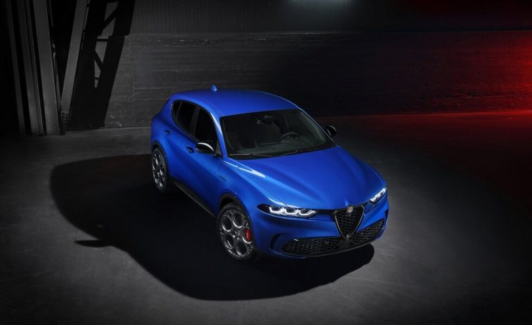 Alfa Tonale. Reinventa la deportividad