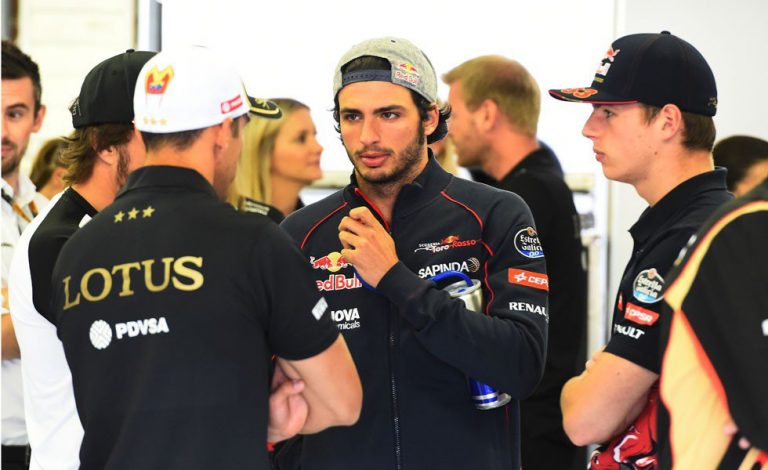 Carlos Sainz: «Una carrera que, sinceramente, duele»