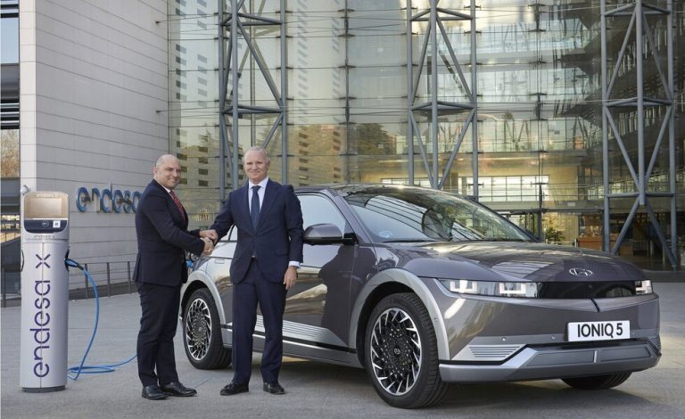 Movilidad eléctrica: todo incluido con Hyundai y Endesa X