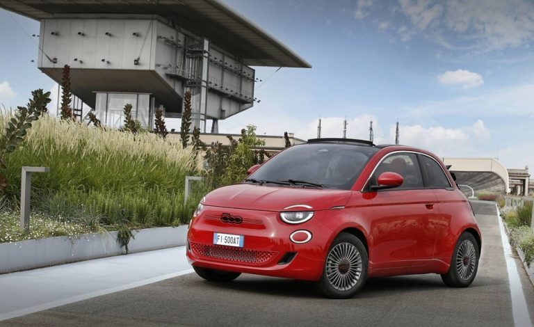 Fiat 500 RED. Ya está disponible en España
