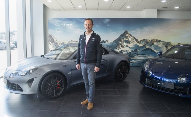 Alpine multiplica su presencia en España con 13 nuevos concesionarios