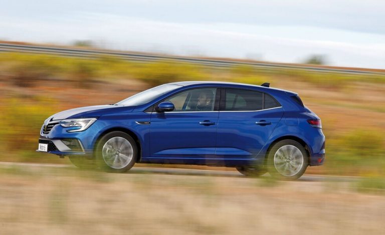 Renault Mégane R.S. Line E-Tech. Fin de ciclo