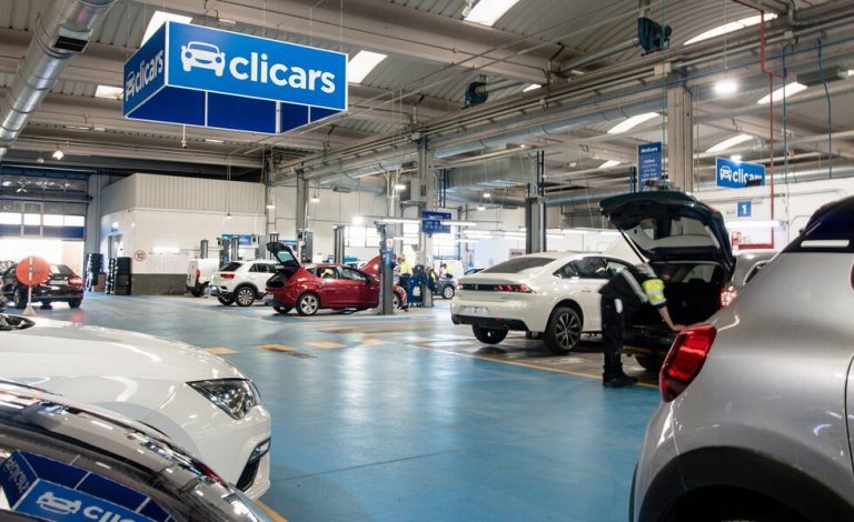 Cliclars duplica sus instalaciones para reacondicionar 25.000 coches al año