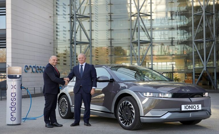 Electrifica tu flota y recorre 12.000 km a coste cero con Hyundai y Endesa X