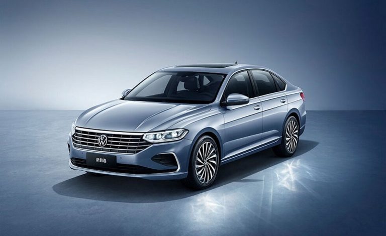 Volkswagen Lavida. El Jetta Made in China se renueva