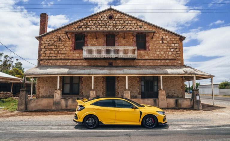 El Honda Civic Type-R se despide por la puerta grande