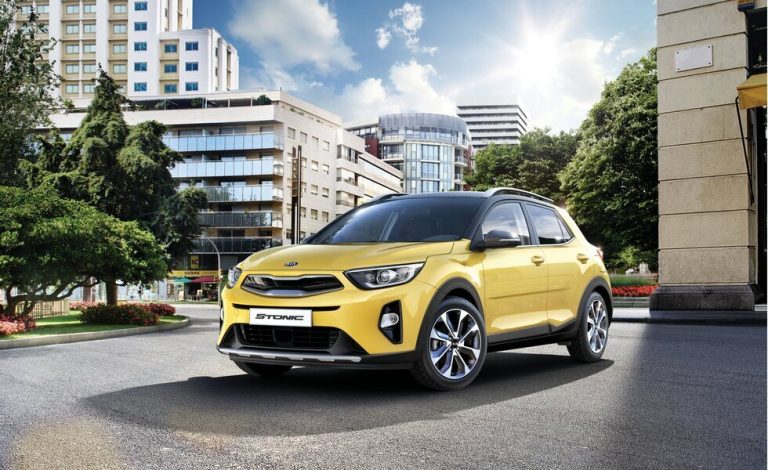 Uno de cada diez españoles que estrenó coche en 2021 eligió un Kia