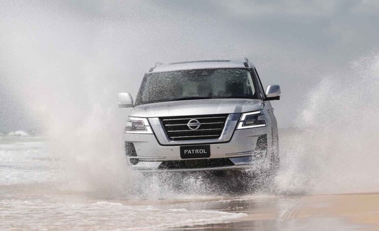 Nissan Patrol. Una institución en su categoría, que mejora en Australia