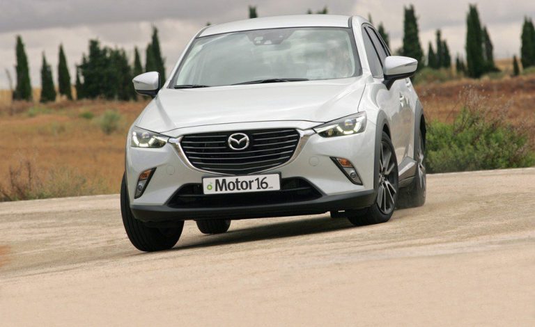 Mazda CX-3 1.5 Skyactiv-D. El SUV pequeño de Mazda apunta alto