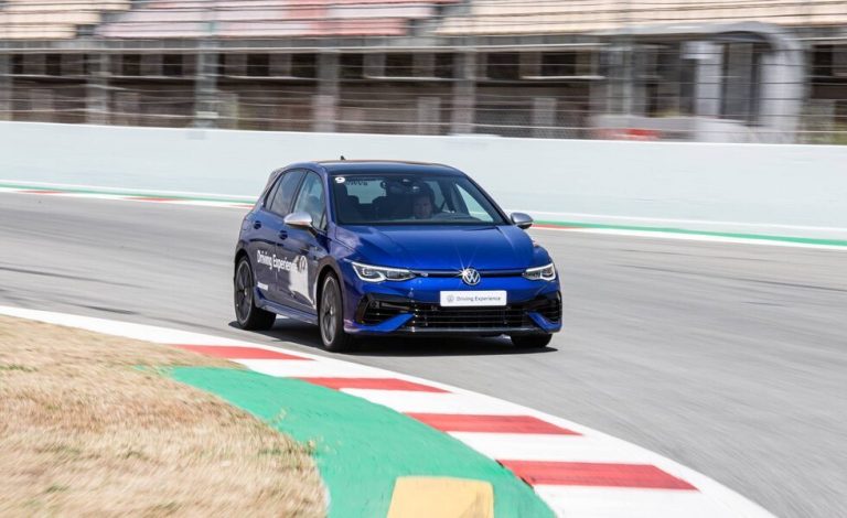 La escuela de conducción Volkswagen Driving Experience regresa a los circuitos