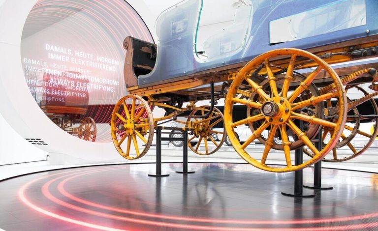«Future Heritage Portal». Un viaje por la historia de Porsche