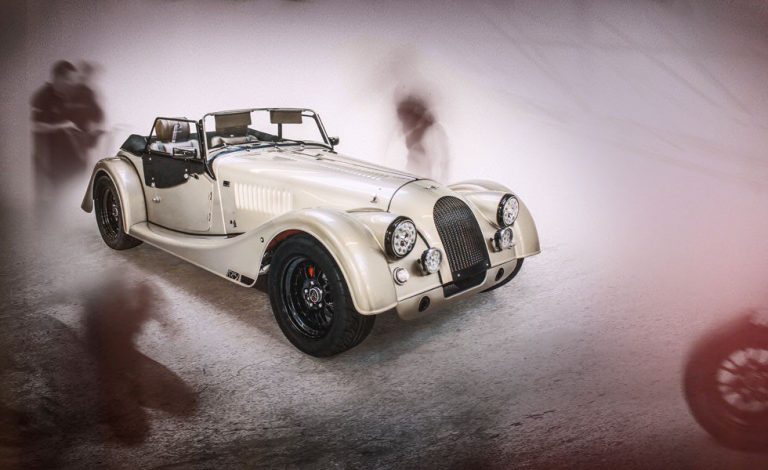 Morgan AR Plus 4. En edición limitada por su 65 aniversario