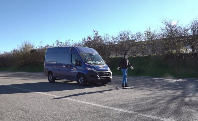 Estas son las furgonetas más seguras del mercado según Euro NCAP