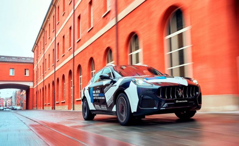 El Maserati Grecale se presentará el 22 de marzo