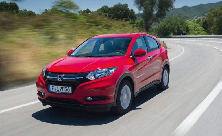 Honda HR-V. La caja mágica