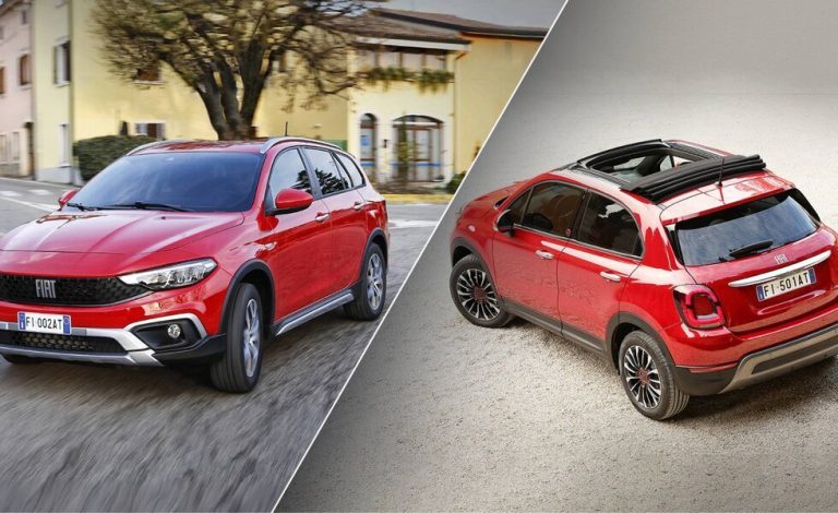 Fiat 500X Hybrid y Tipo Hybrid. Llegan para completar la electrificación de la gama