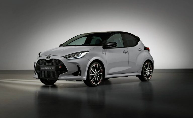 Toyota Yaris GR Sport GT7 Edition. Incluye la PlayStation 5 de regalo
