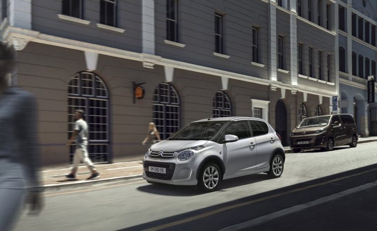 Citroën se prepara para decir adiós a su exitoso C1