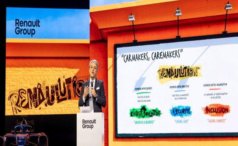 Care Makers, Renault ayuda a las economías menos pudientes